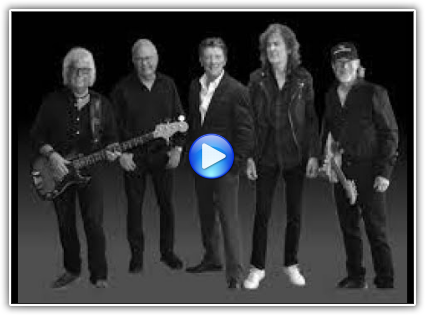 THE BLACK ALBINO'S live Loosduinen 4K edit.Blue Hotel