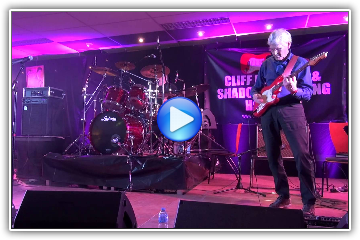 The Black Albinos - Guitar boogie boekt u bij www.kwekel-evenementen.nl