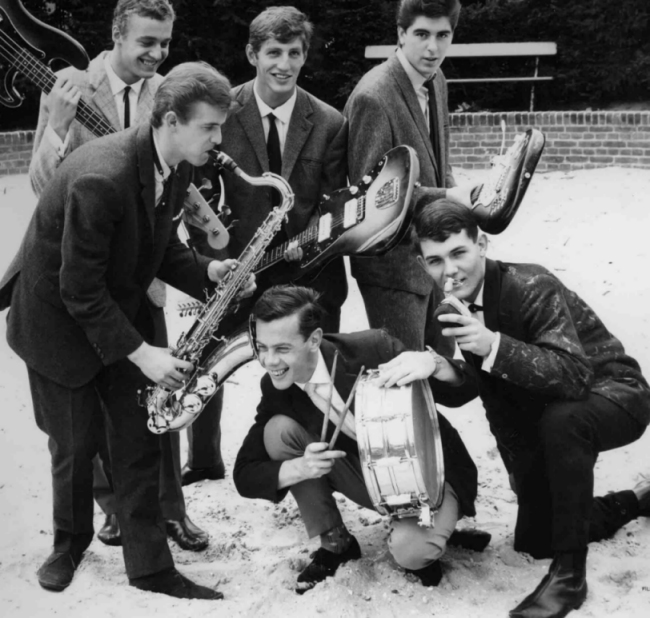 Black Albino�s & Friends boekt u bij www.kwekel-evenementen.nl