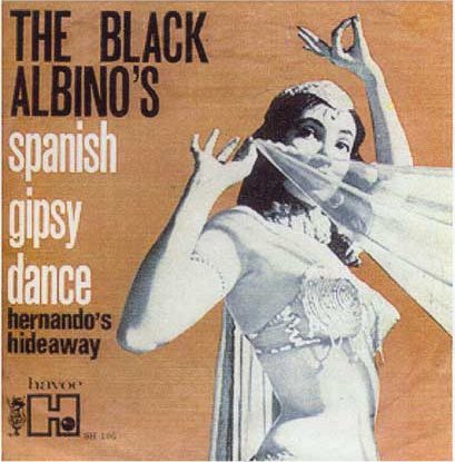 Black Albino�s & Friends boekt u bij www.kwekel-evenementen.nl