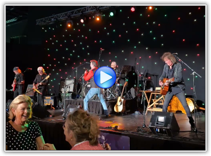 The Black Albino's - My Bonnie