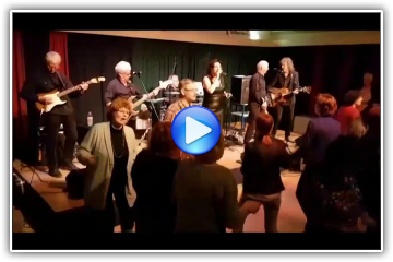 Lipstick on your collar - Dorith en de Black Albino's boekt u bij www.kwekel-evenementen.nl