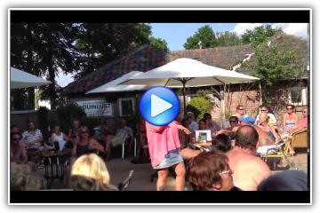 Duinlust Dorith Whole Lotta Rosie - AC/DC boekt u bij www.kwekel-evenementen.nl