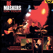 Jan de Hont en de Maskers boekt u bij www.kwekel-evenementen.nl