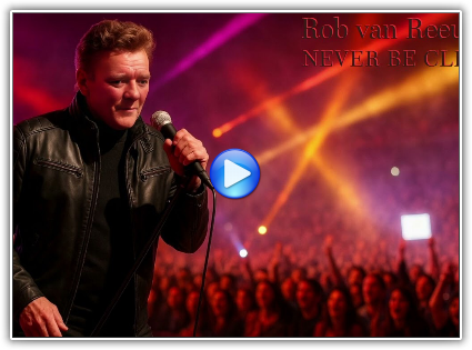 Rob van Reeuwijk - Never Be Clever (Herman Brood cover)